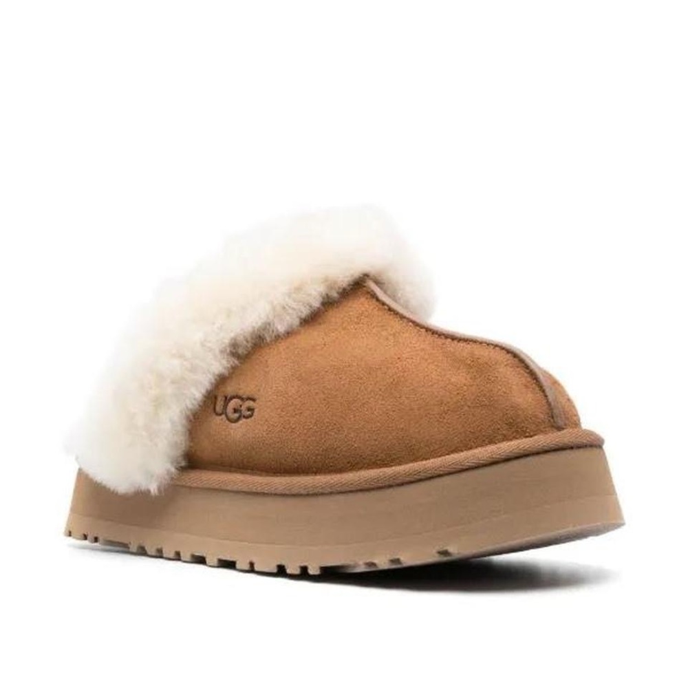 UGG Women's Chestnut Slippers